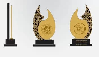 دروع تكريم
